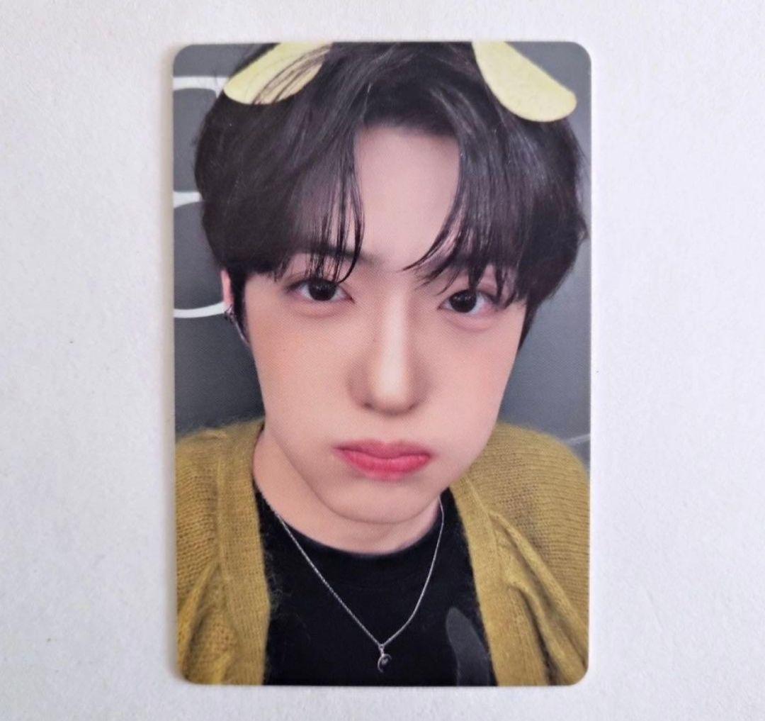 ALD1 サンヒョン EUPHORIA mentplus ラキドロ トレカ