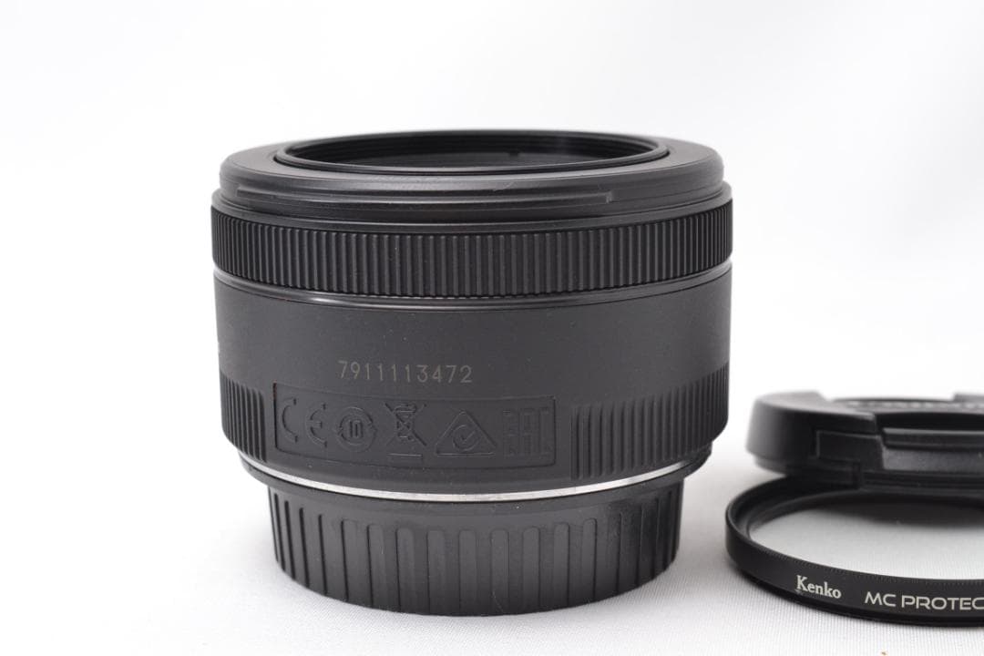 ■ 美品 ■ キャノン　Canon EF 50mm F1.8 STM レンズ