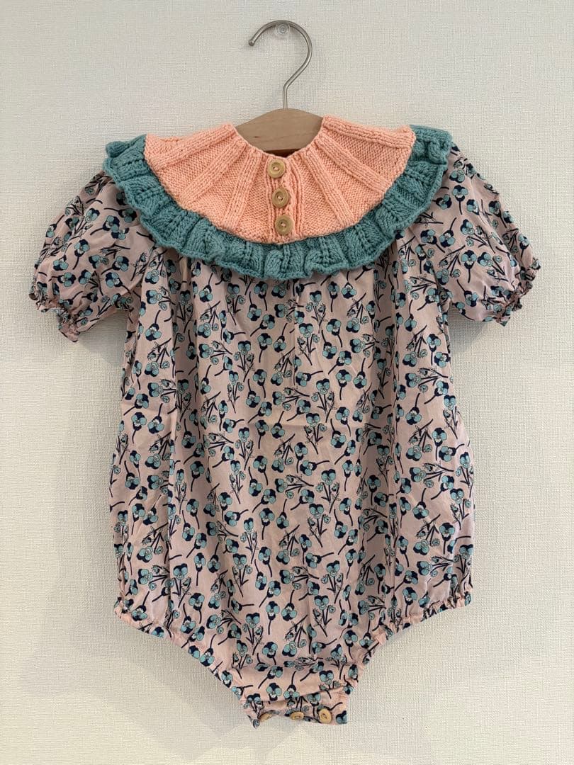 カリンカ　ロンパース