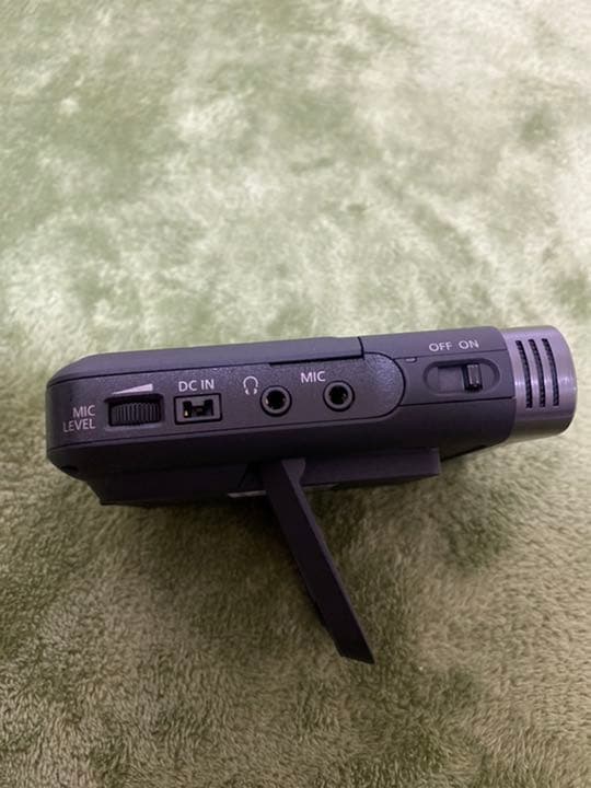 しゃちはた⭐︎Canon  ivis  mini X  デジタルビデオカメラ