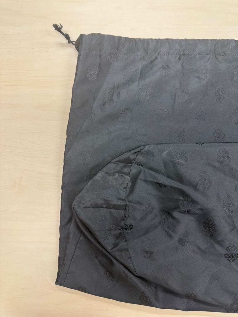 クロムハーツ ナイロン保存袋 !!