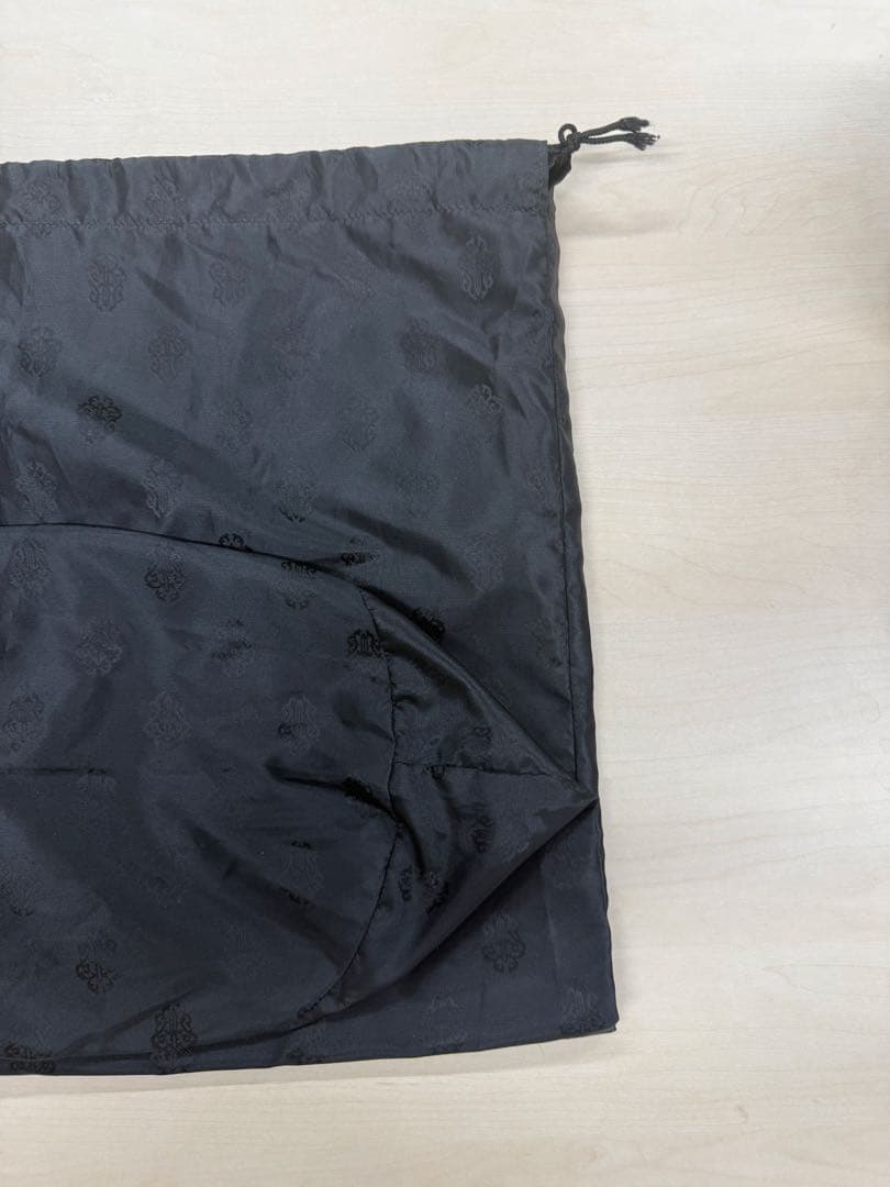 クロムハーツ ナイロン保存袋 !!