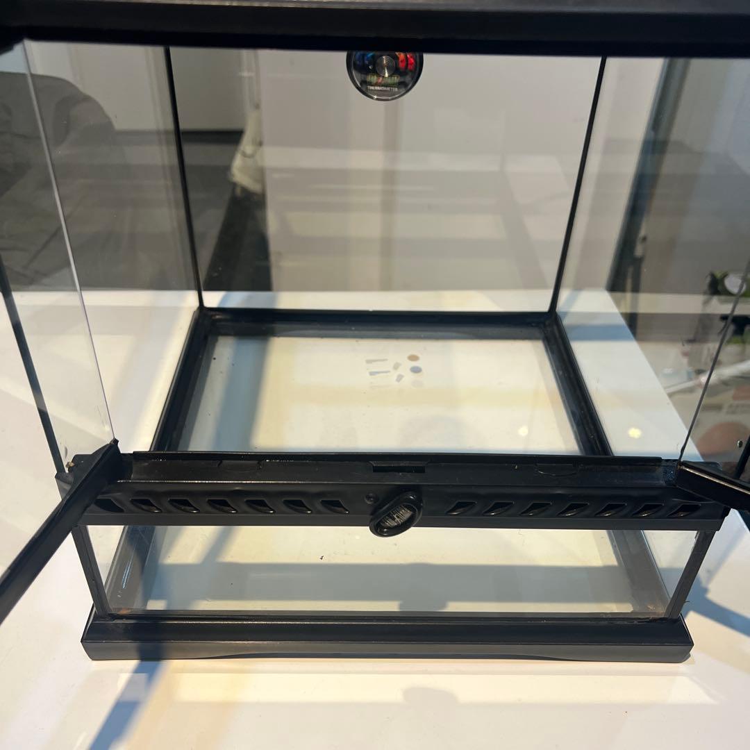 引き取り限定❗️エキゾテラ　グラステラリウム 爬虫類ケージ　まとめ売り