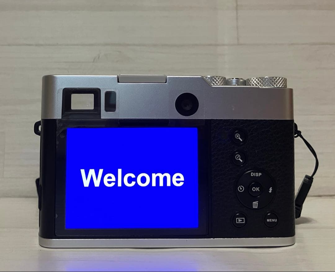 5K デジタルカメラ 10倍ズーム