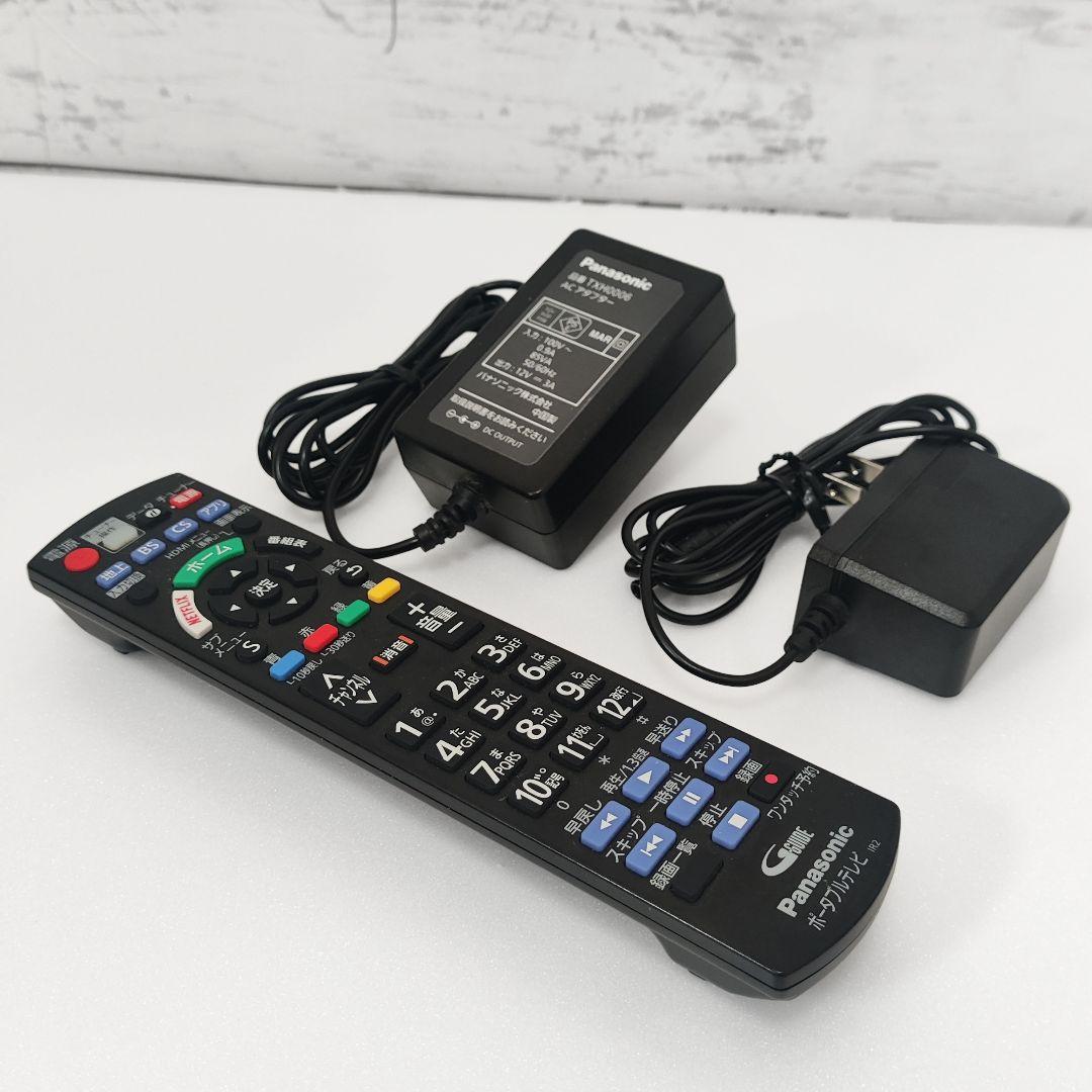 パナソニック プライベート ビエラ ポータブルテレビ UN-19FB10HD