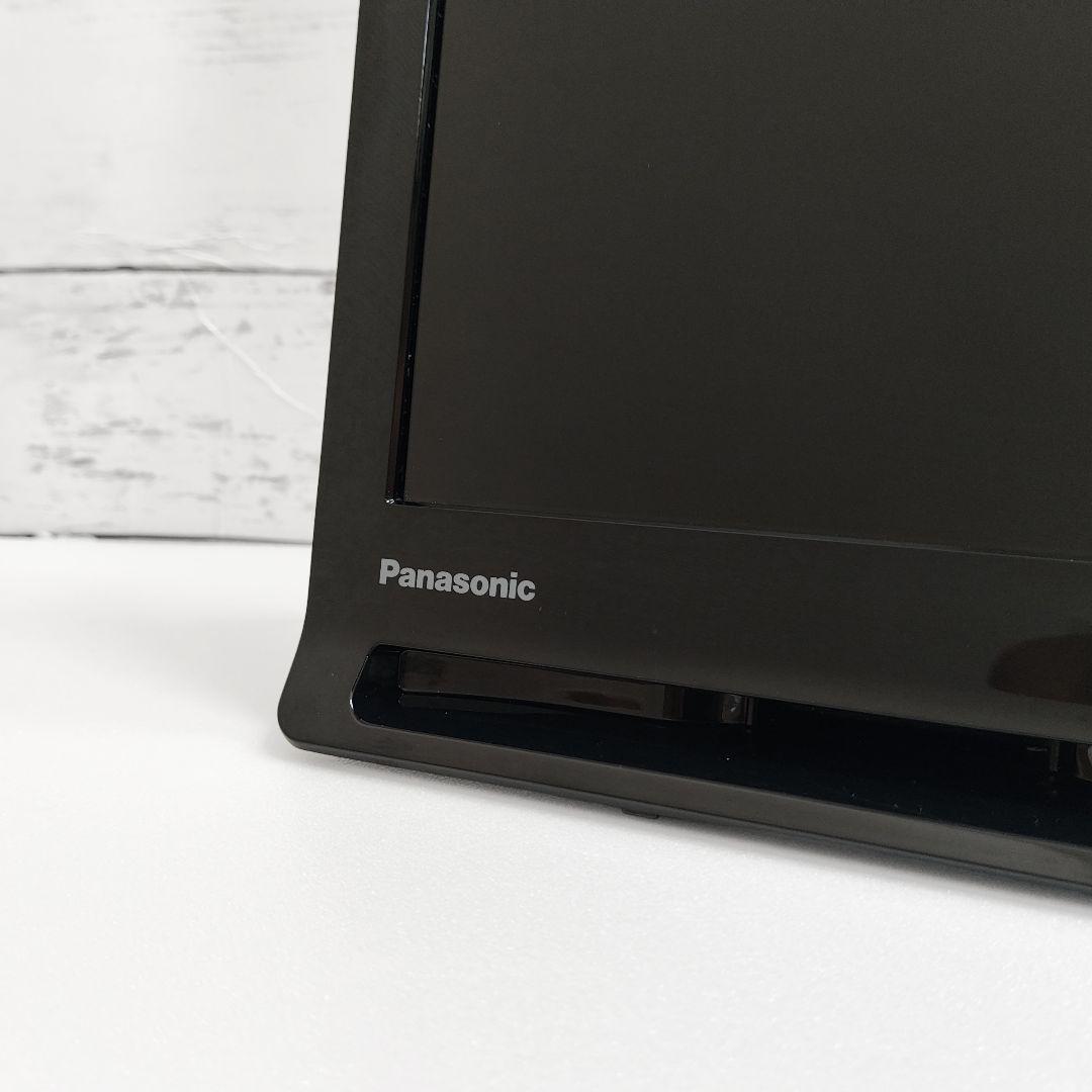 パナソニック プライベート ビエラ ポータブルテレビ UN-19FB10HD