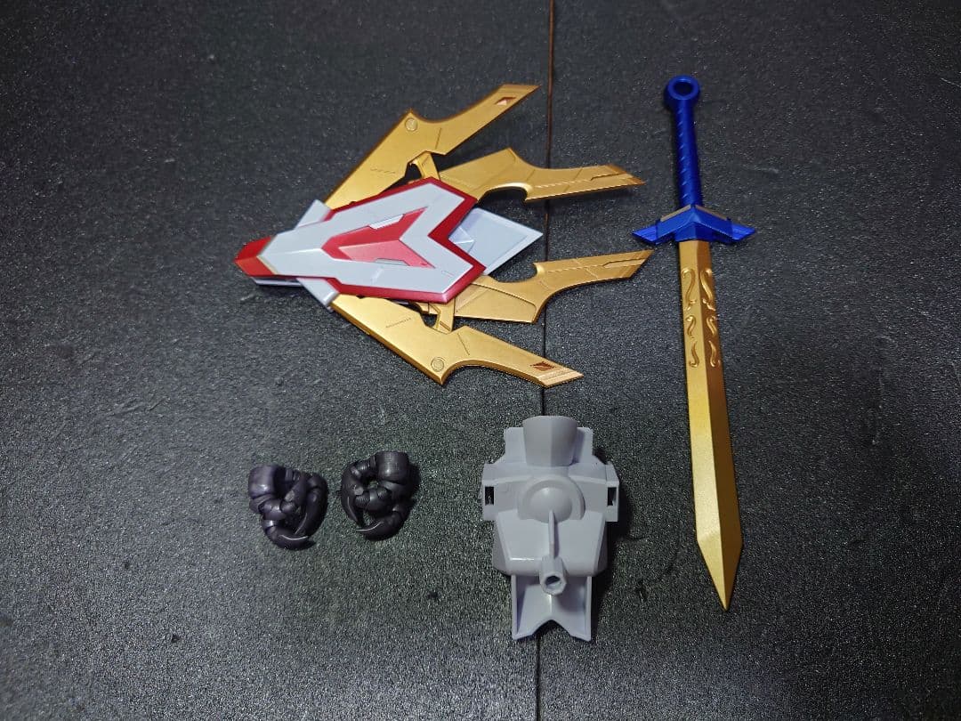 注）なお　BANDAI L 龍王丸