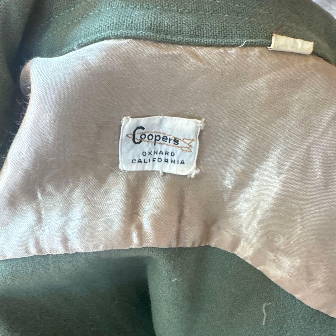 ブランドcoopers 60s〜