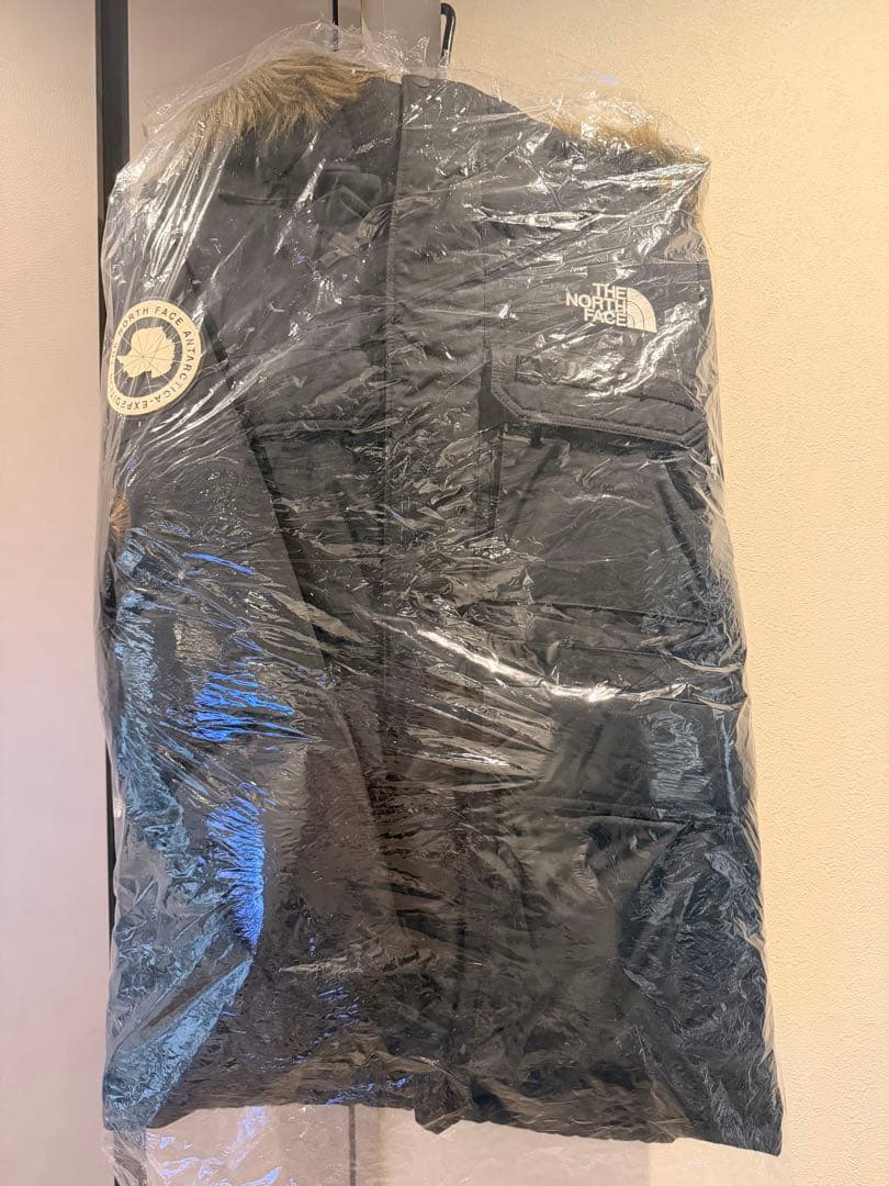 THE NORTH FACE ノースフェイス サザンクロスパーカー　ブラック　L