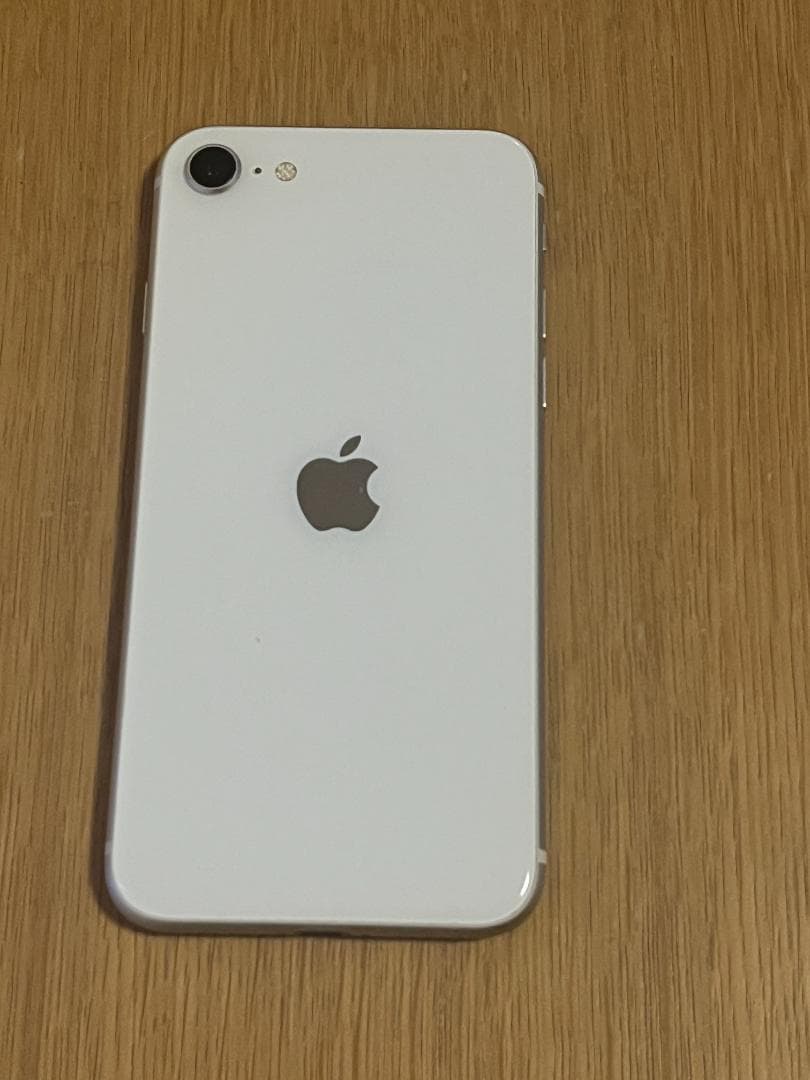 iPhone SE3 Starlight 128GB ジャンク