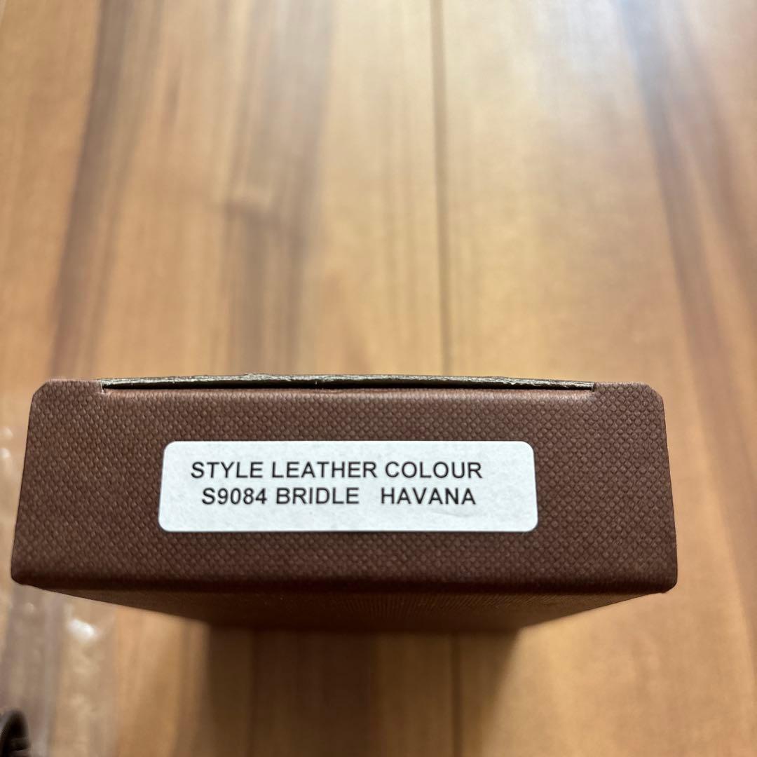 ホワイトハウスコックス◇ブライドルレザー ケース