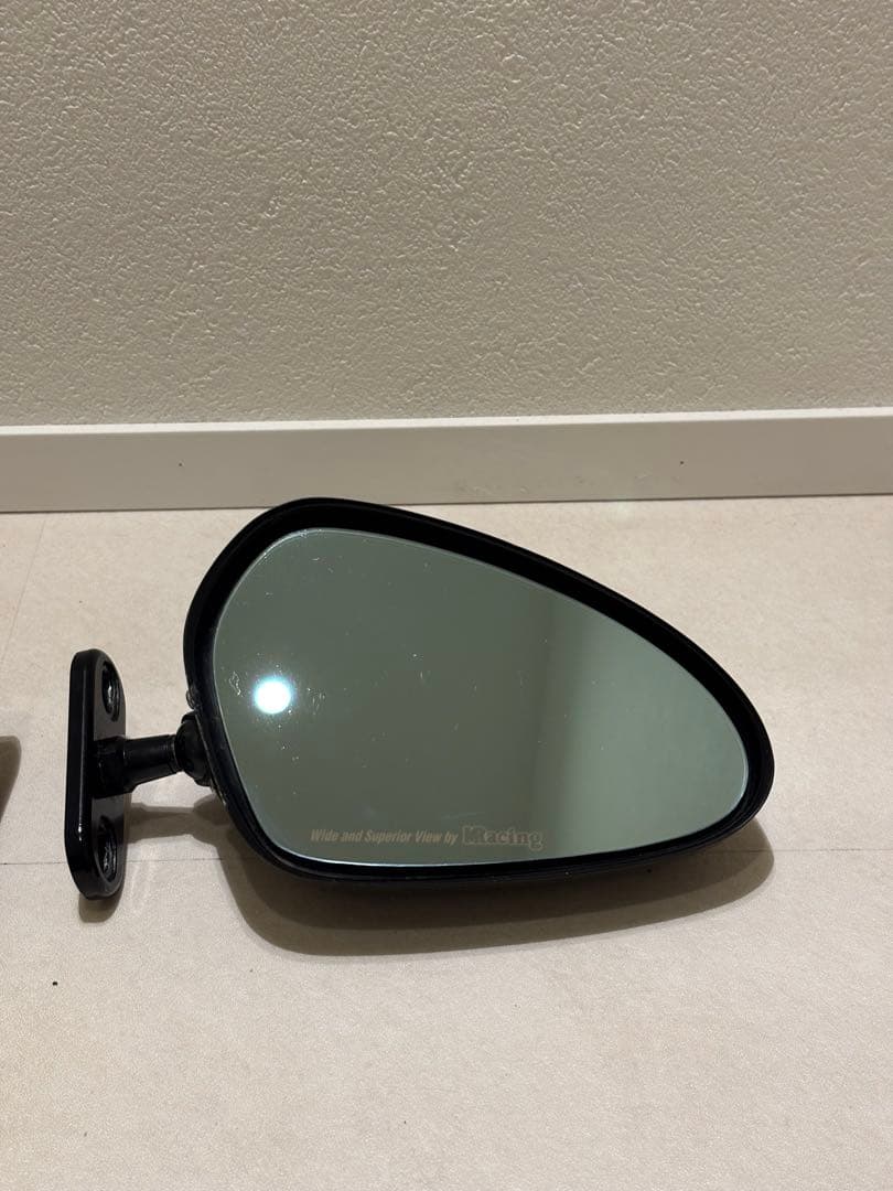 マジカルレーシング｜レーサーレプリカ ミラー カーボン｜type2 ショートステ