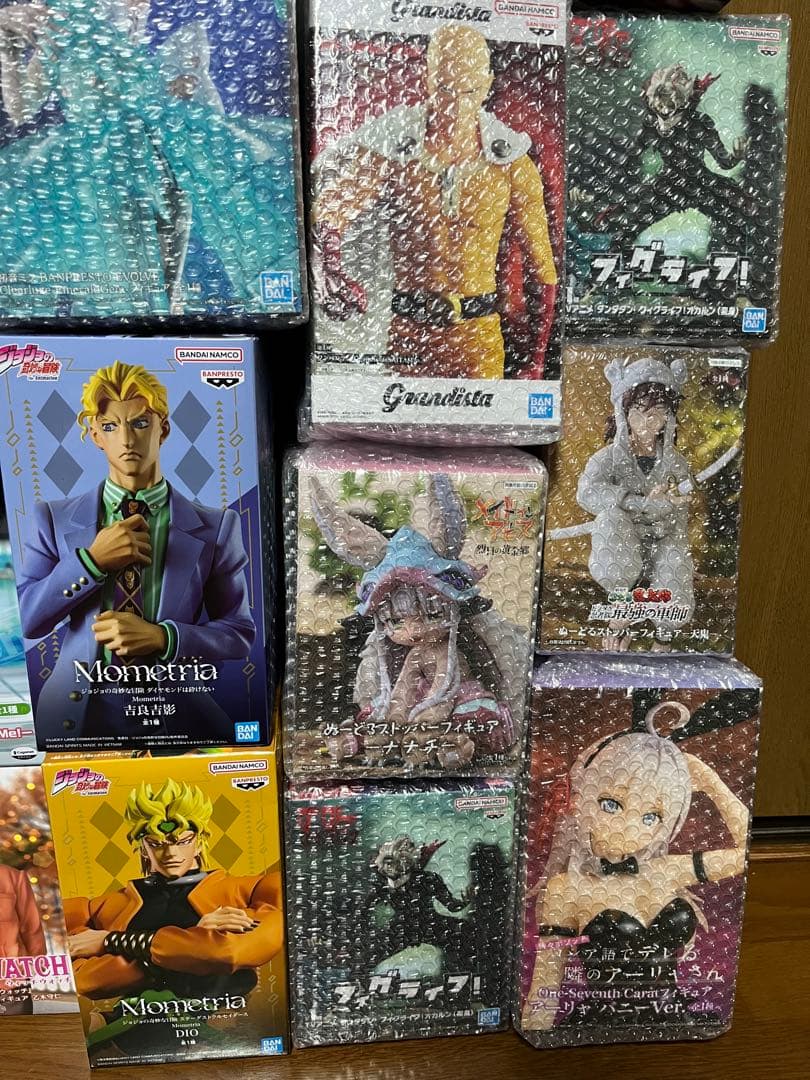 M*a様 最新含むプライズ フィギュア26個まとめ売り