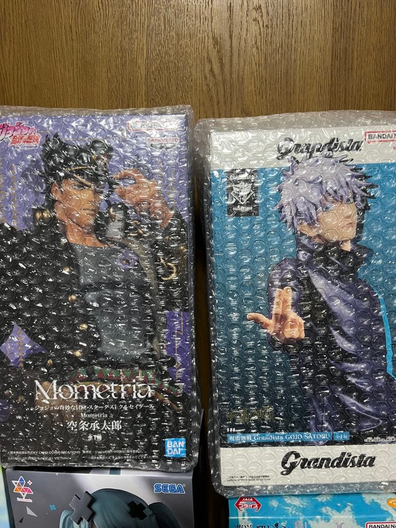 M*a様 最新含むプライズ フィギュア26個まとめ売り