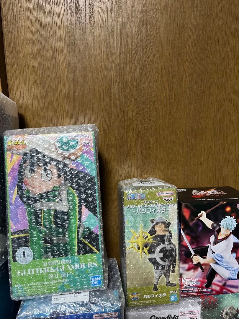 M*a様 最新含むプライズ フィギュア26個まとめ売り