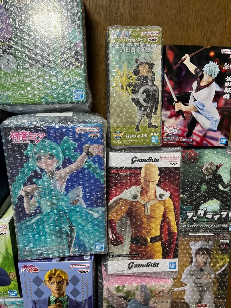 M*a様 最新含むプライズ フィギュア26個まとめ売り