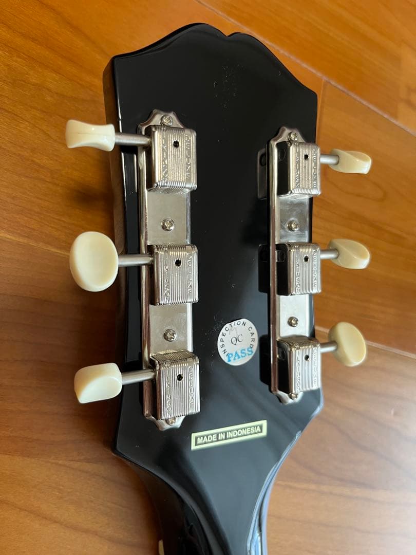 斉藤和義Epiphone Kazuyoshi Saito J‐45 Outfit