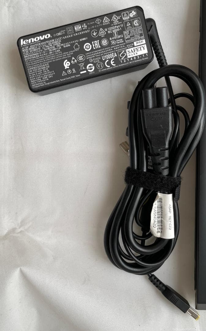 ク*ン様 Lenovo V310 15.6インチ ノートPC Windows10