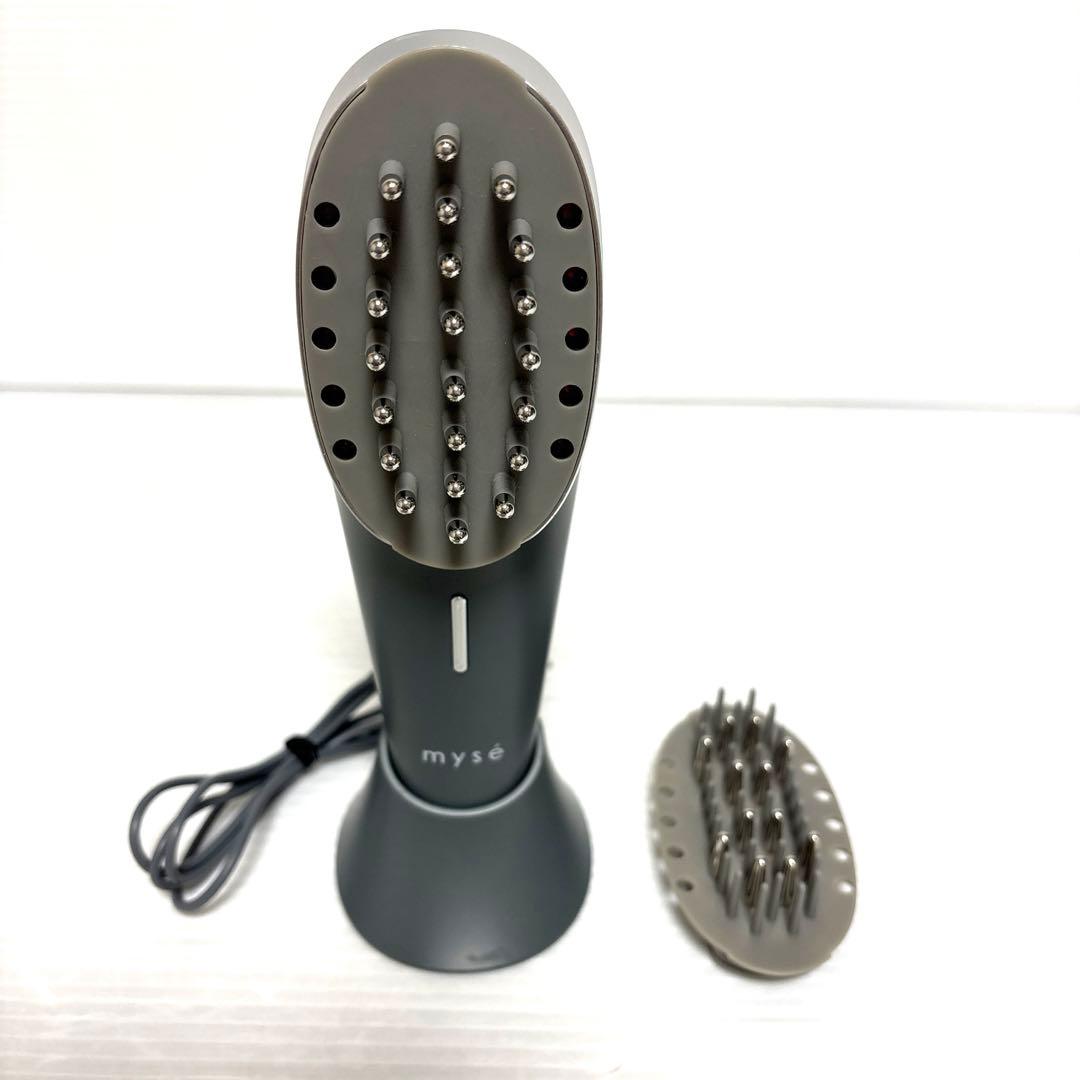 ヤーマン 電気ブラシ ミーゼ スカルプリフト アクティブ プラス 美顔器