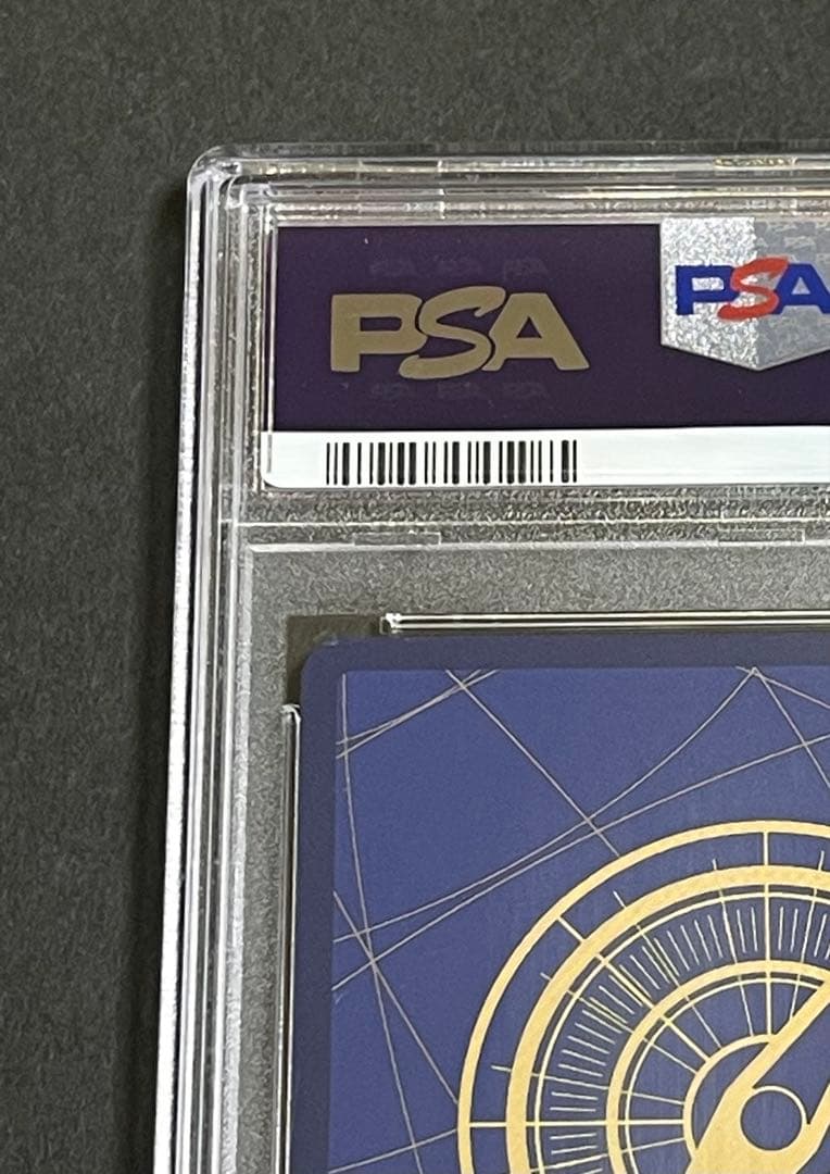 【PSA10】ブルック プレミアムカード　ONE PIECE FILM RED