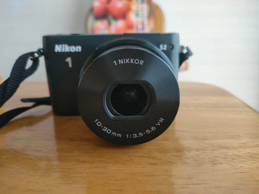 Nikon 1 S2 レンズキット