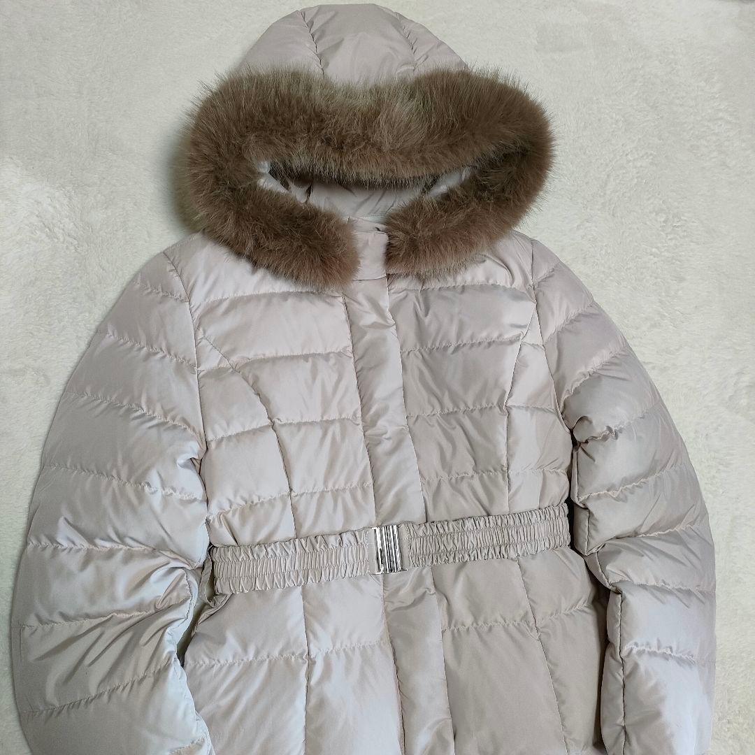 PROPORTION BODY DRESSING◎ベーシックロングダウン24AW