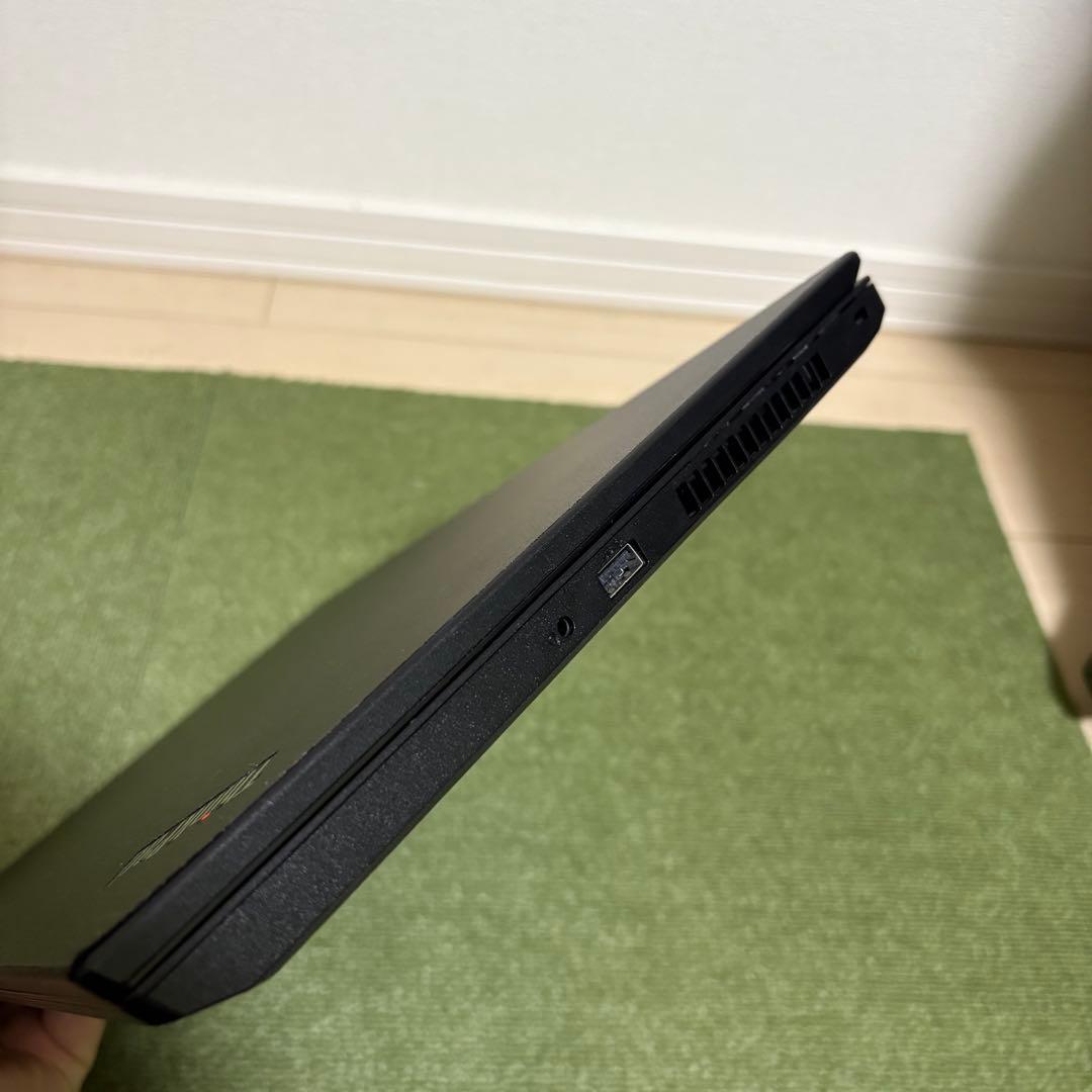 オ*ン様 【訳あり】Lenovo ノートPC L580 i5