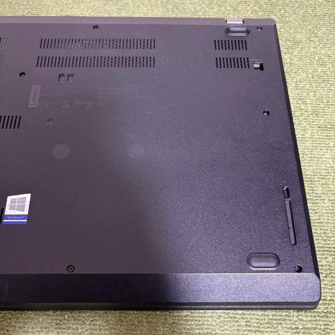 オ*ン様 【訳あり】Lenovo ノートPC L580 i5