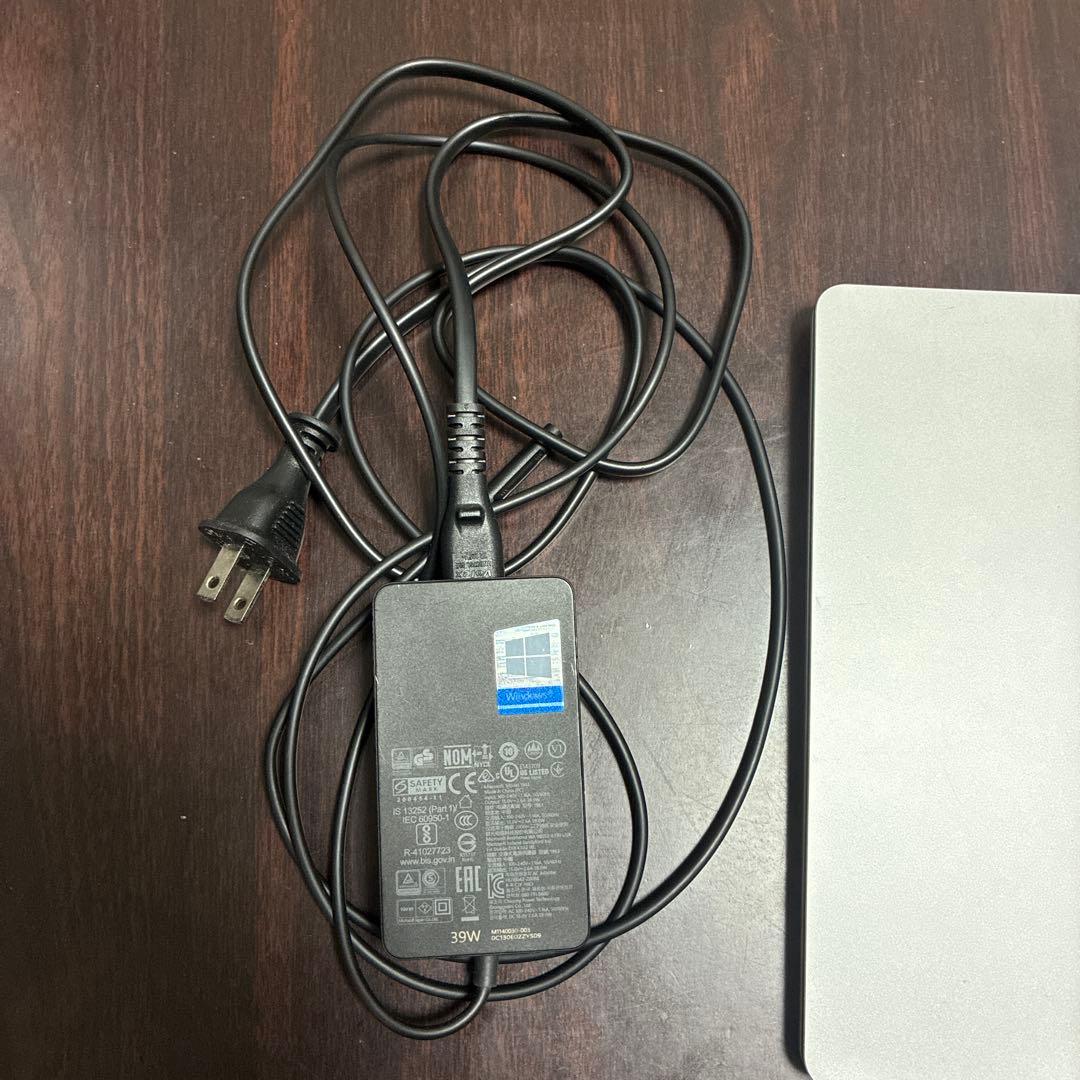 【美品】Surface Laptop Go 12.4インチ i5-1035G1