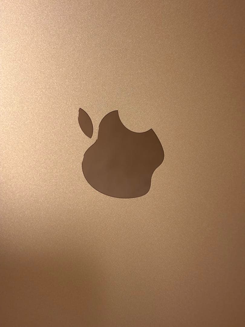 Apple M1 MacBook Air ゴールド 日本語配列 13.3インチ