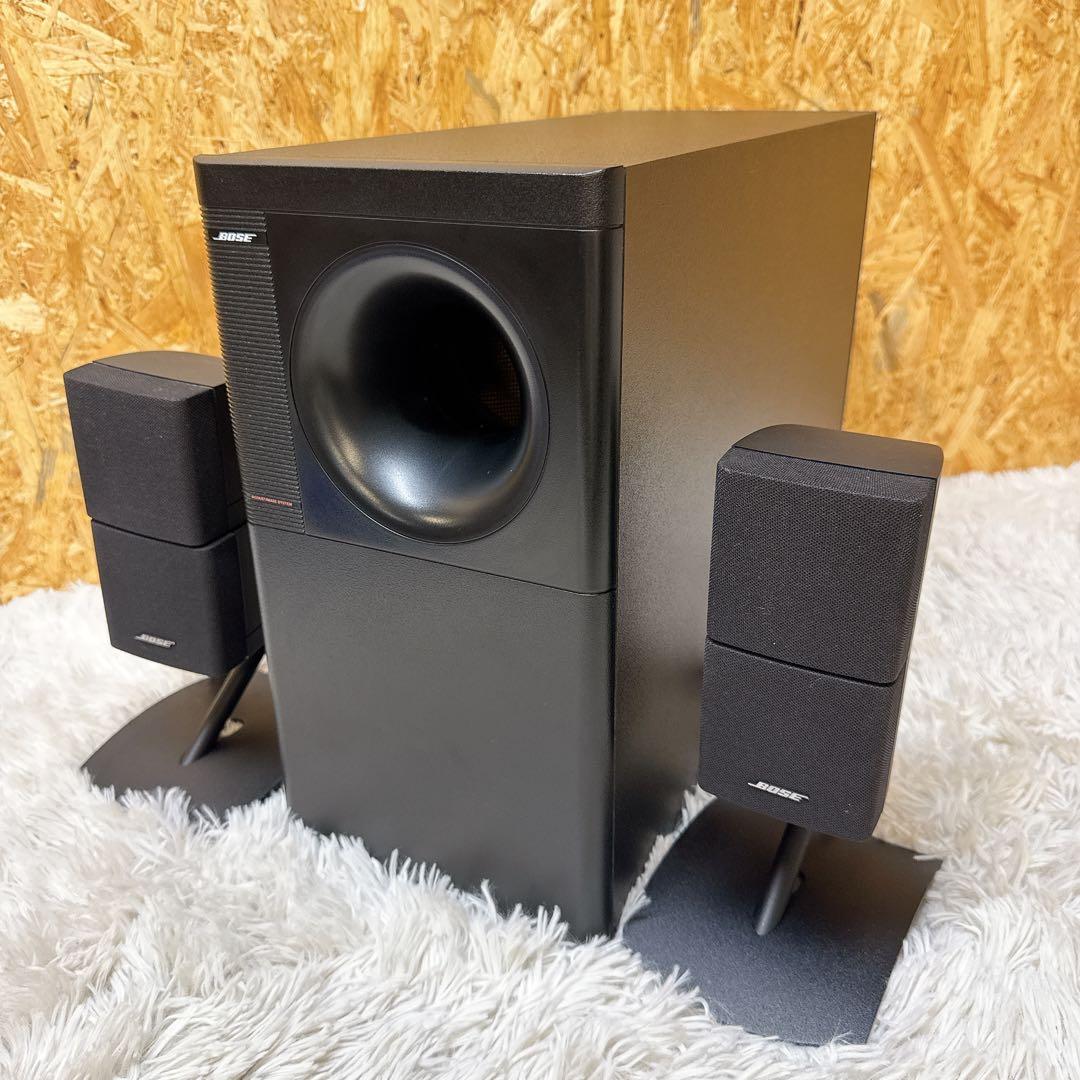 BOSE Acoustimass 5 Series III スタンド付き