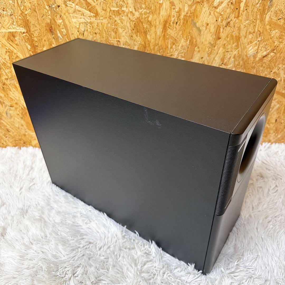 BOSE Acoustimass 5 Series III スタンド付き