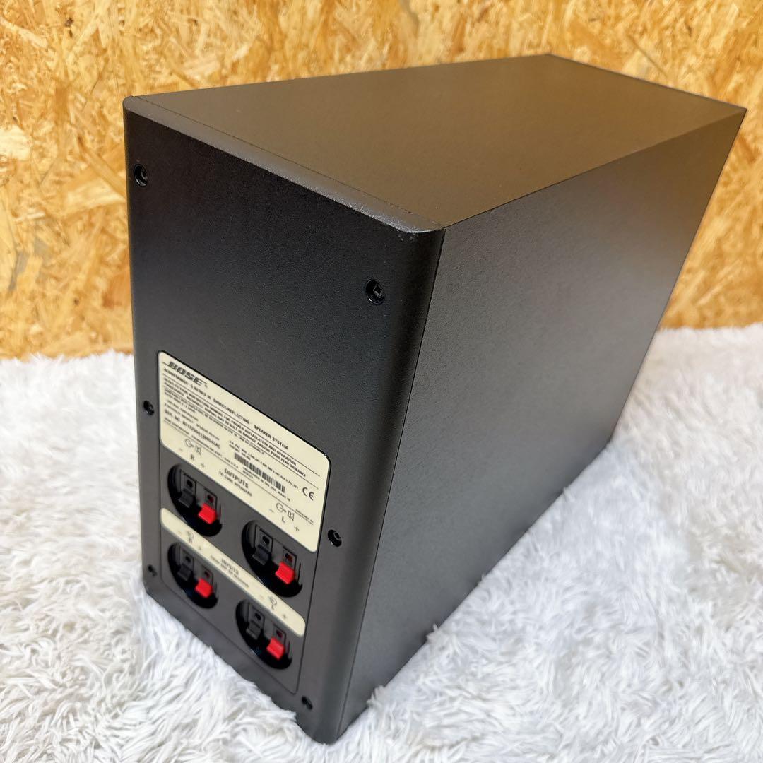 BOSE Acoustimass 5 Series III スタンド付き