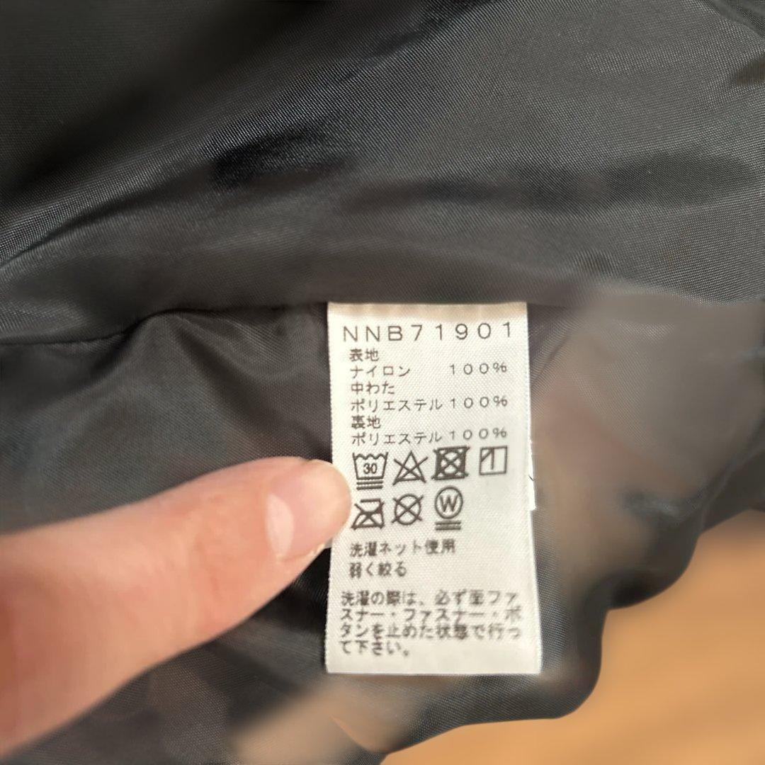 値下げ中THE NORTH FACE ベビー用シェルブランケットNNB71901