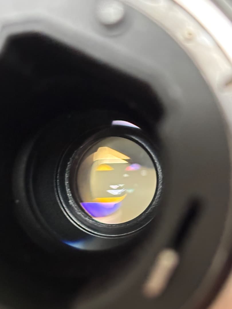 Canon AV-1 モルト交換済 FDレンズ５本