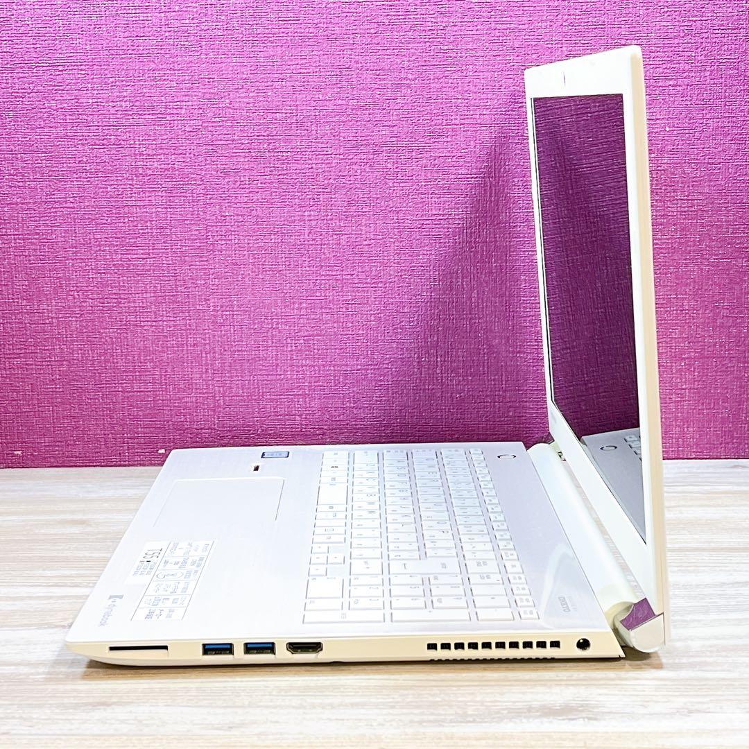 薄型ノートパソコン✨7世代Corei3✨Win11✨ブルーレイ✨カメラ付✨大容量