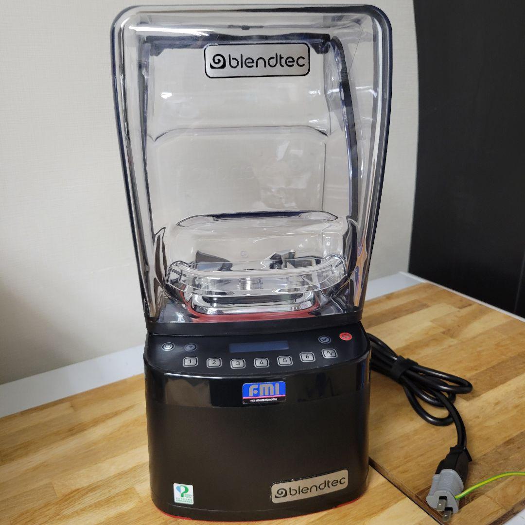 FMI ブレンダー STEALTH885 ブレンテック 専用ジャグ２個付き