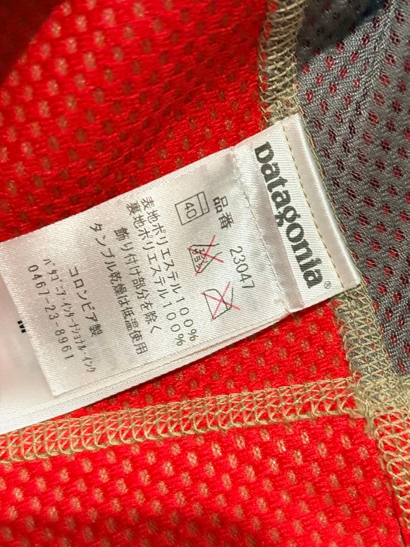 美品 ベスト patagonia レトロＸ ベスト