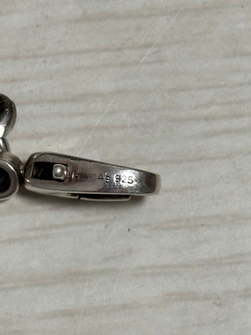 GUCCI シルバー925 ブレスレット