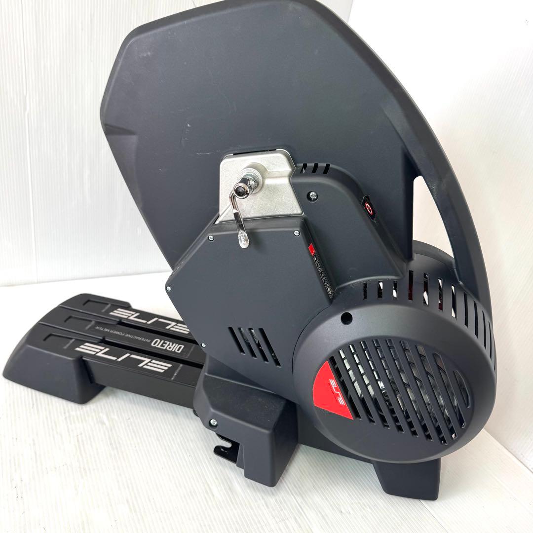 エリート Elite Direto スマートトレーナー　ローラー