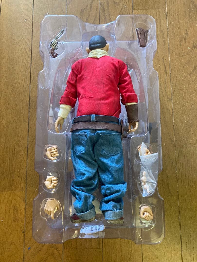 3A スリーエー 少林カウボーイ フィギュア