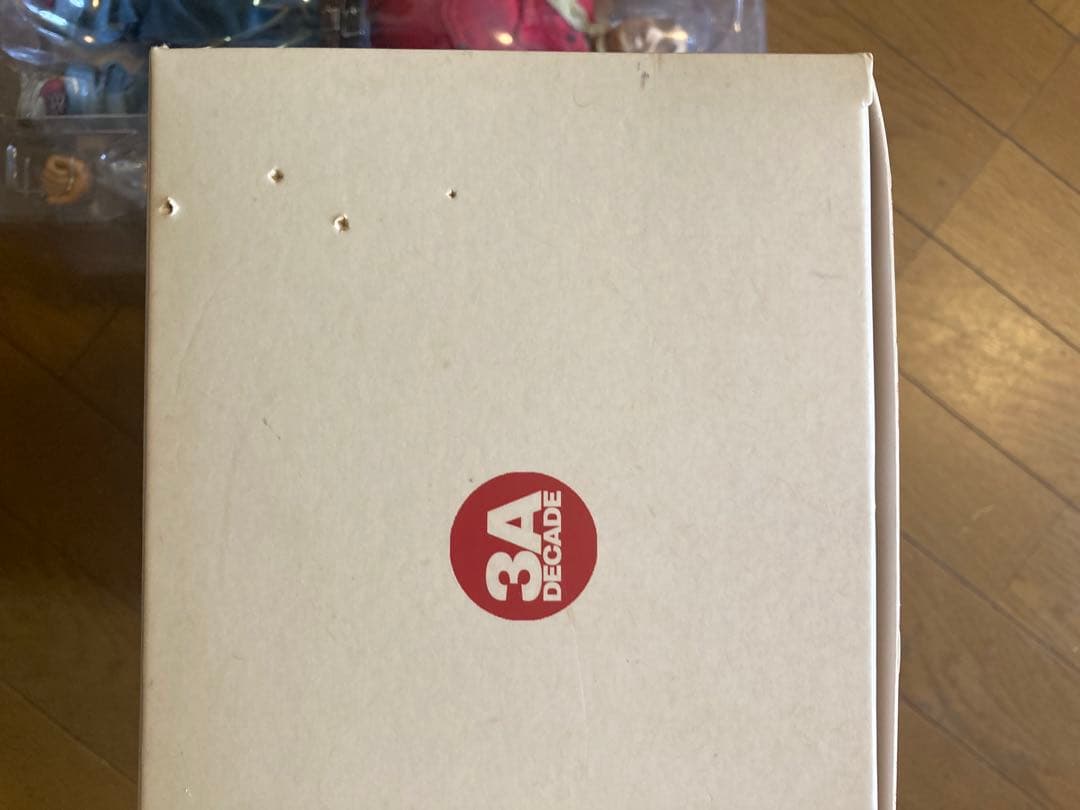 3A スリーエー 少林カウボーイ フィギュア