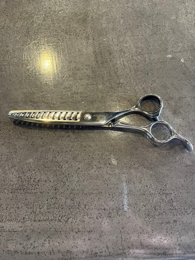 セニングシザー　ジョーエル　80%セニング　JGT-X13G