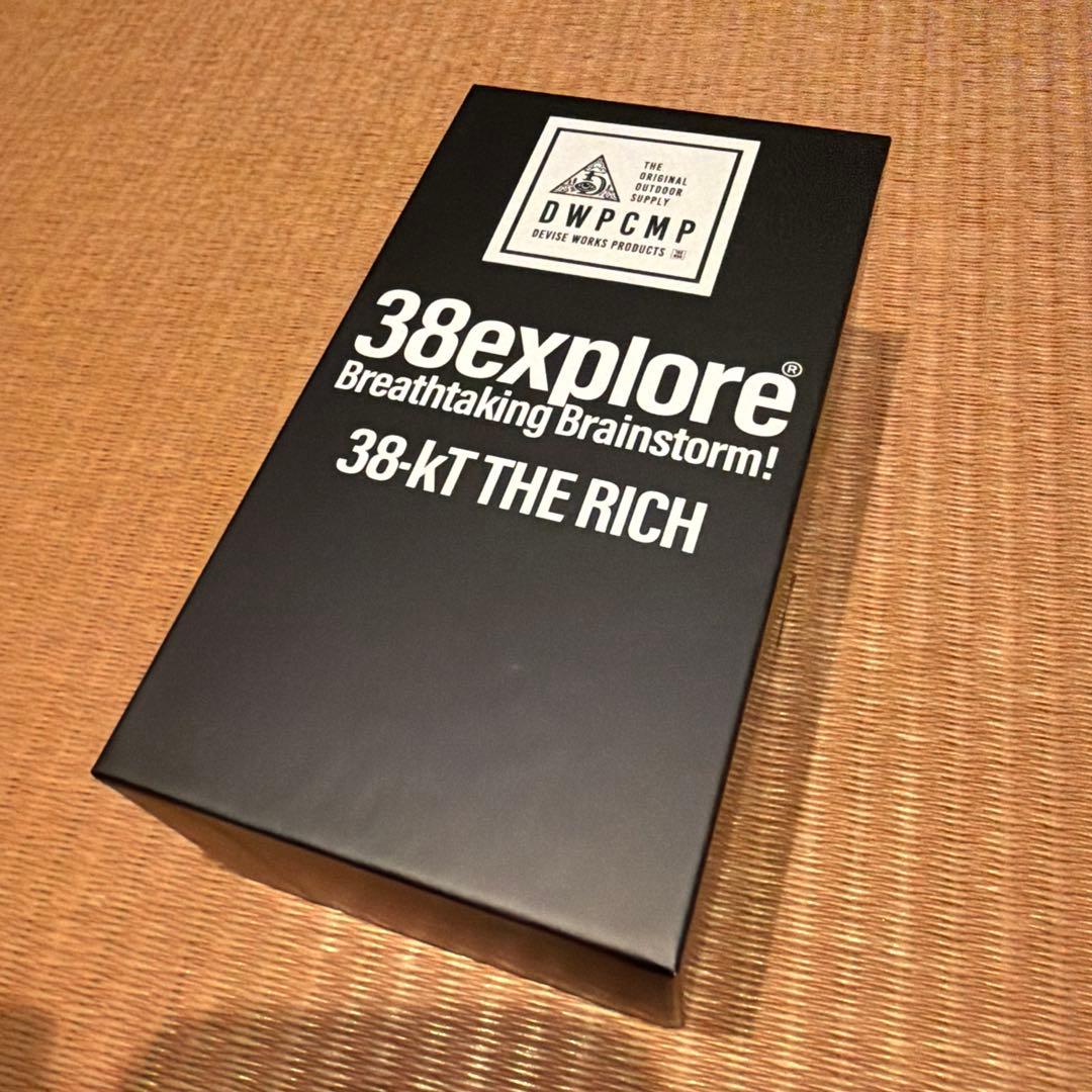 38-KT THE RICH MONSHO　デバイスワークス　38灯