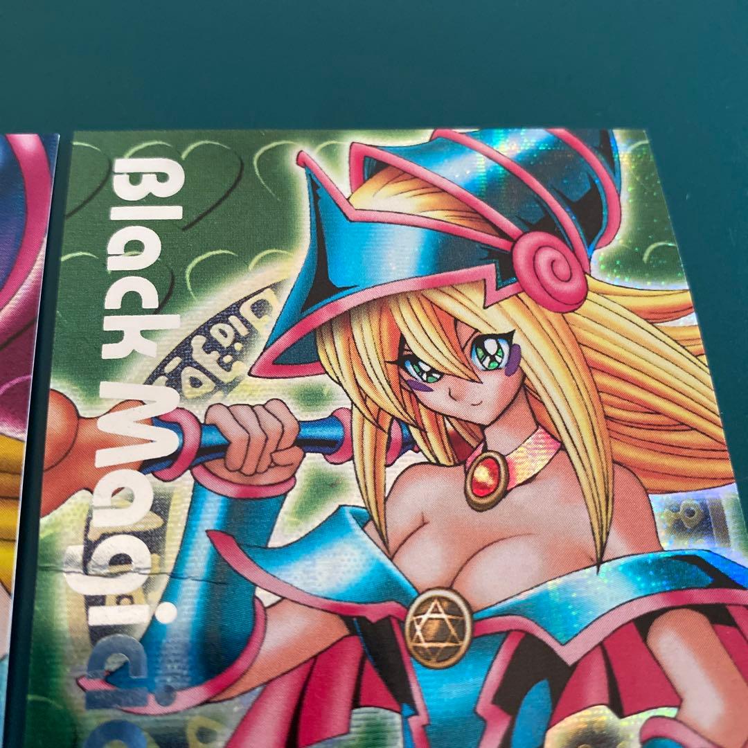 【3枚セット】ブラック・マジシャン・ガール　DDM　シークレットレア　遊戯王