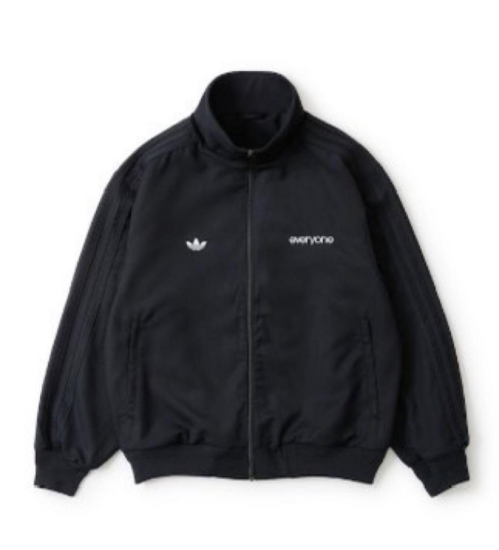 ウォーキング・ランニングウェア Adidas x Everyone Track Top black L