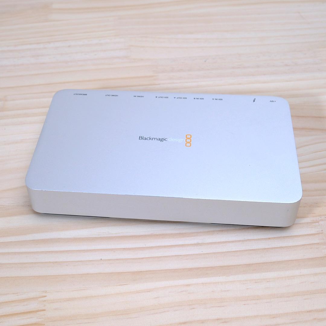 ビデオカメラ Blackmagicdesign Ultrastudio 3D