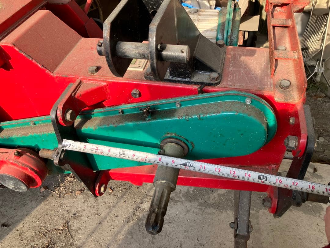 畦塗り機　富士トレーラートラクターヤンマー　クボタイセキ畦塗機あぜぬりニプロ小橋