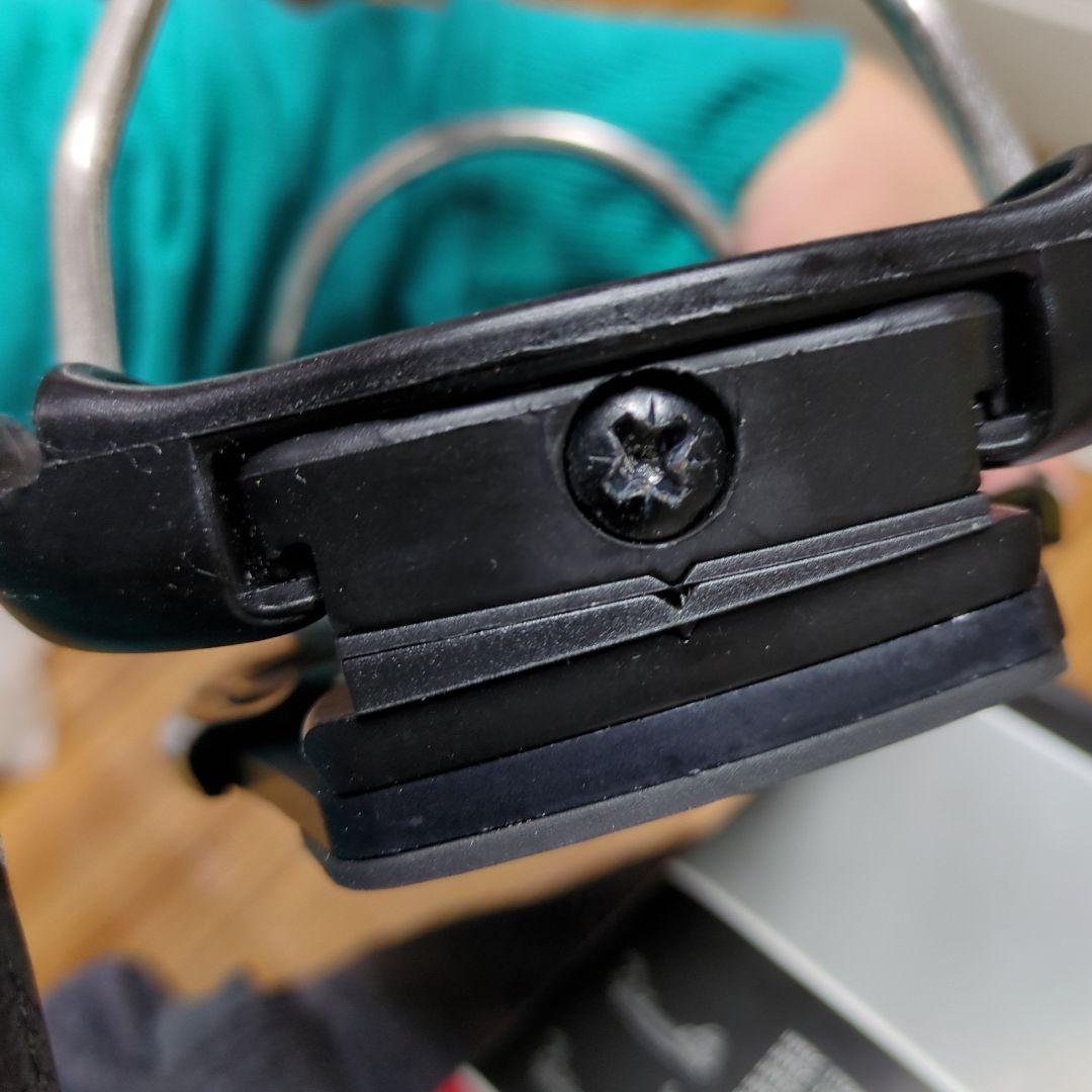 スノーボード ビンディング F2 Race Titanium