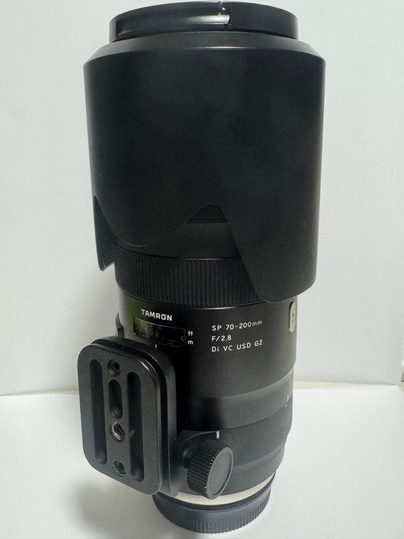 レンズ(ズーム) TAMRON SP 70-200mm F/2.8 Di VC USD G2